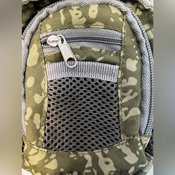 extreme | small camouflage accessory pouch - Picture 2 of 13